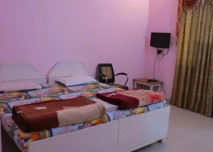 Hare Krishna Hotel