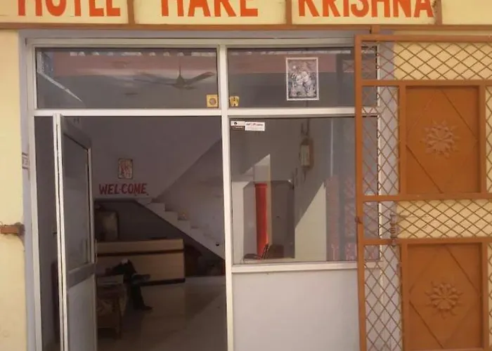 Hare Krishna Hotel